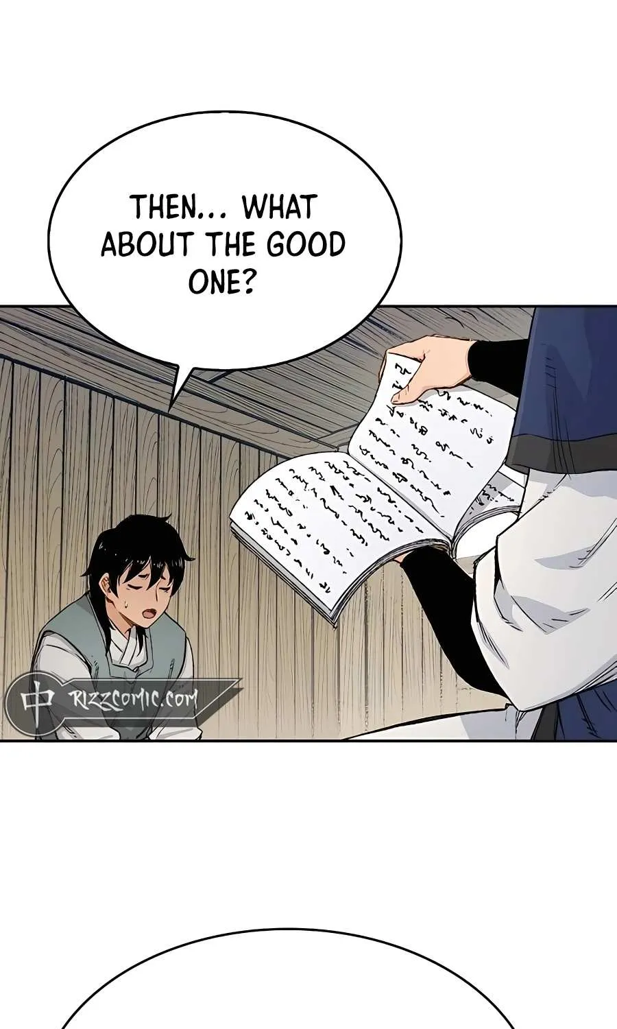 Reborn As The Heavenly Demon Chapter 8 page 16 - 