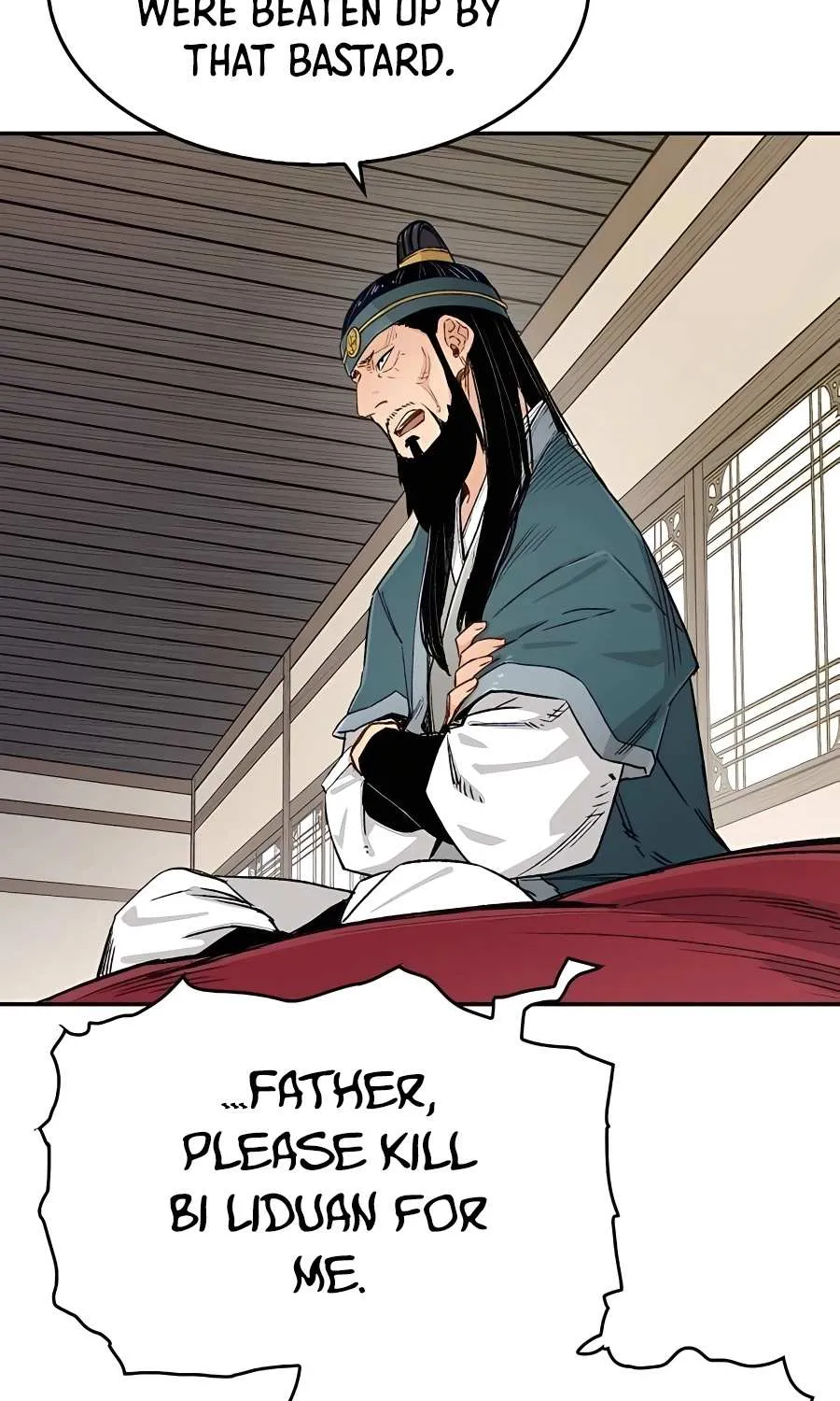 Reborn As The Heavenly Demon Chapter 8 page 34 - 