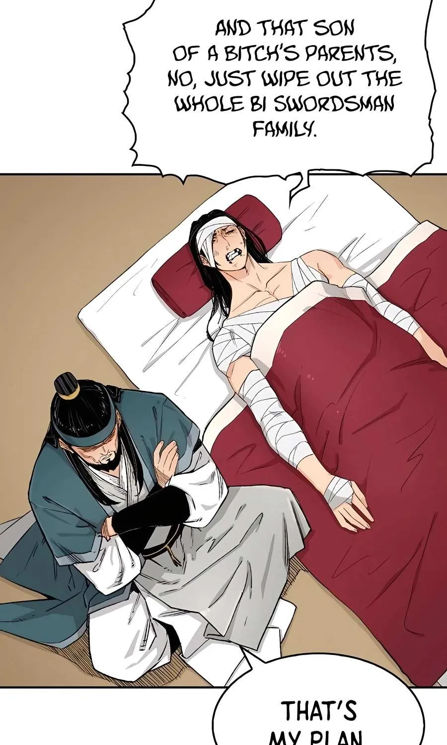 Reborn As The Heavenly Demon Chapter 8 page 35 - 