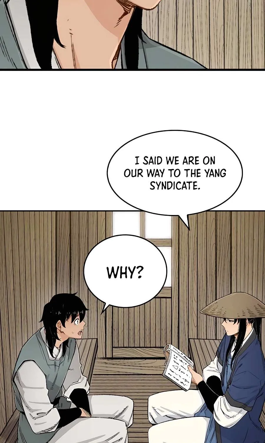 Reborn As The Heavenly Demon Chapter 8 page 5 - 
