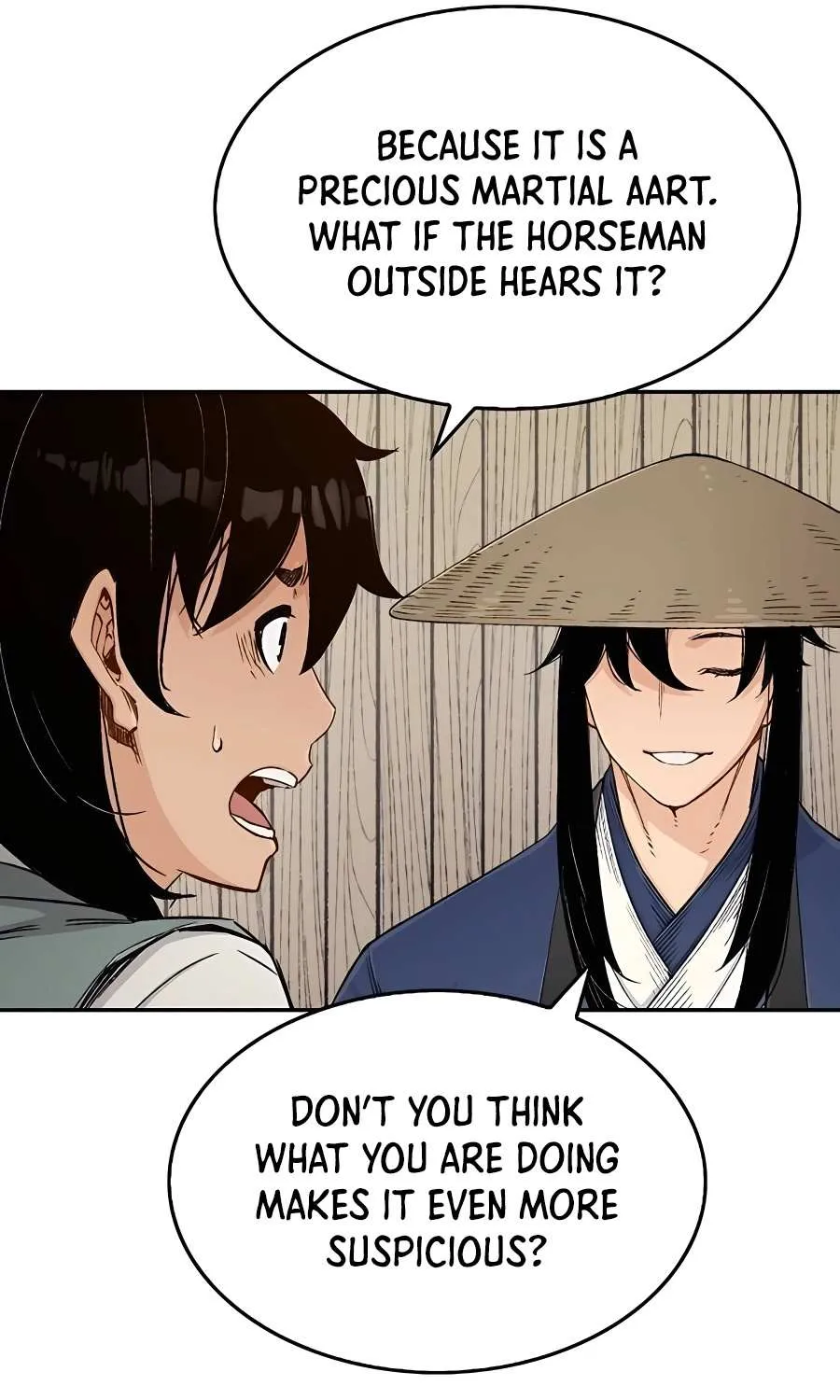 Reborn As The Heavenly Demon Chapter 8 page 45 - 