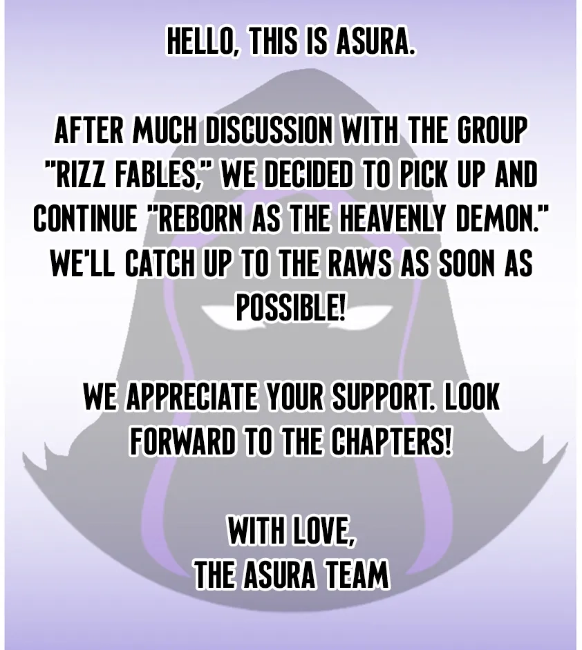 Reborn As The Heavenly Demon Chapter 82.5 page 1 - 