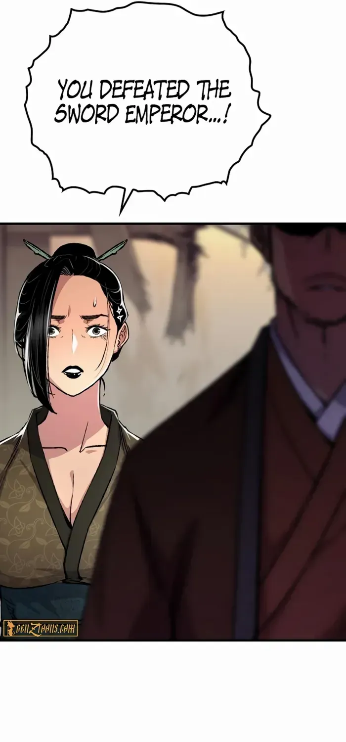 Reborn As The Heavenly Demon Chapter 84 page 8 - 