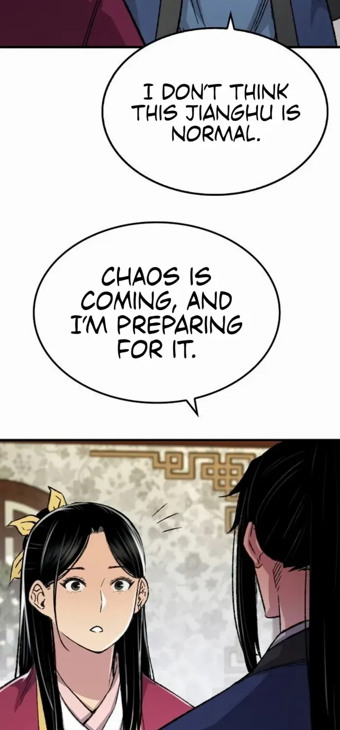 Reborn As The Heavenly Demon Chapter 85 page 28 - 