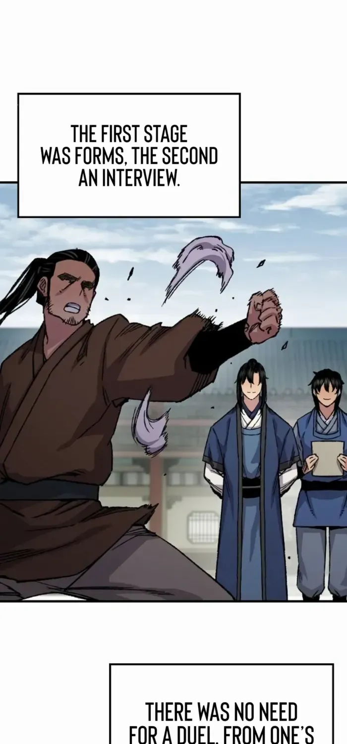 Reborn As The Heavenly Demon Chapter 85 page 63 - 