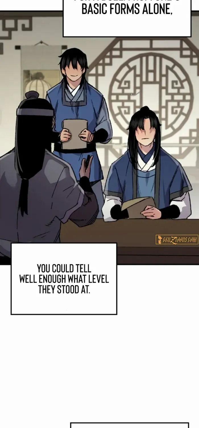 Reborn As The Heavenly Demon Chapter 85 page 64 - 
