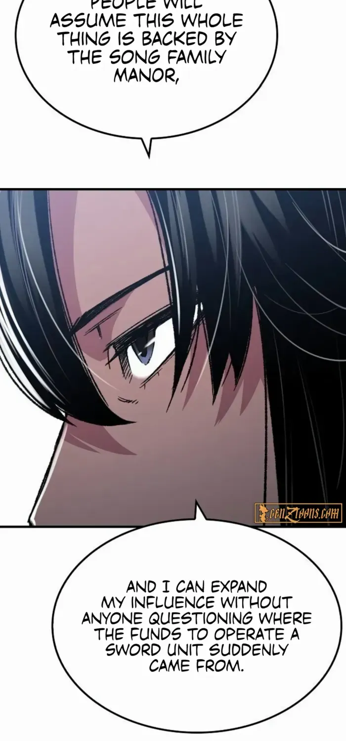 Reborn As The Heavenly Demon Chapter 85 page 9 - 