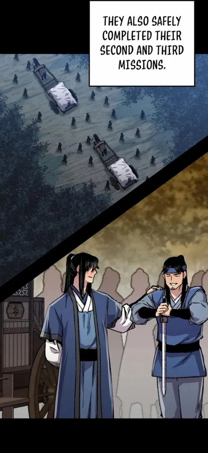 Reborn As The Heavenly Demon Chapter 86 page 91 - 
