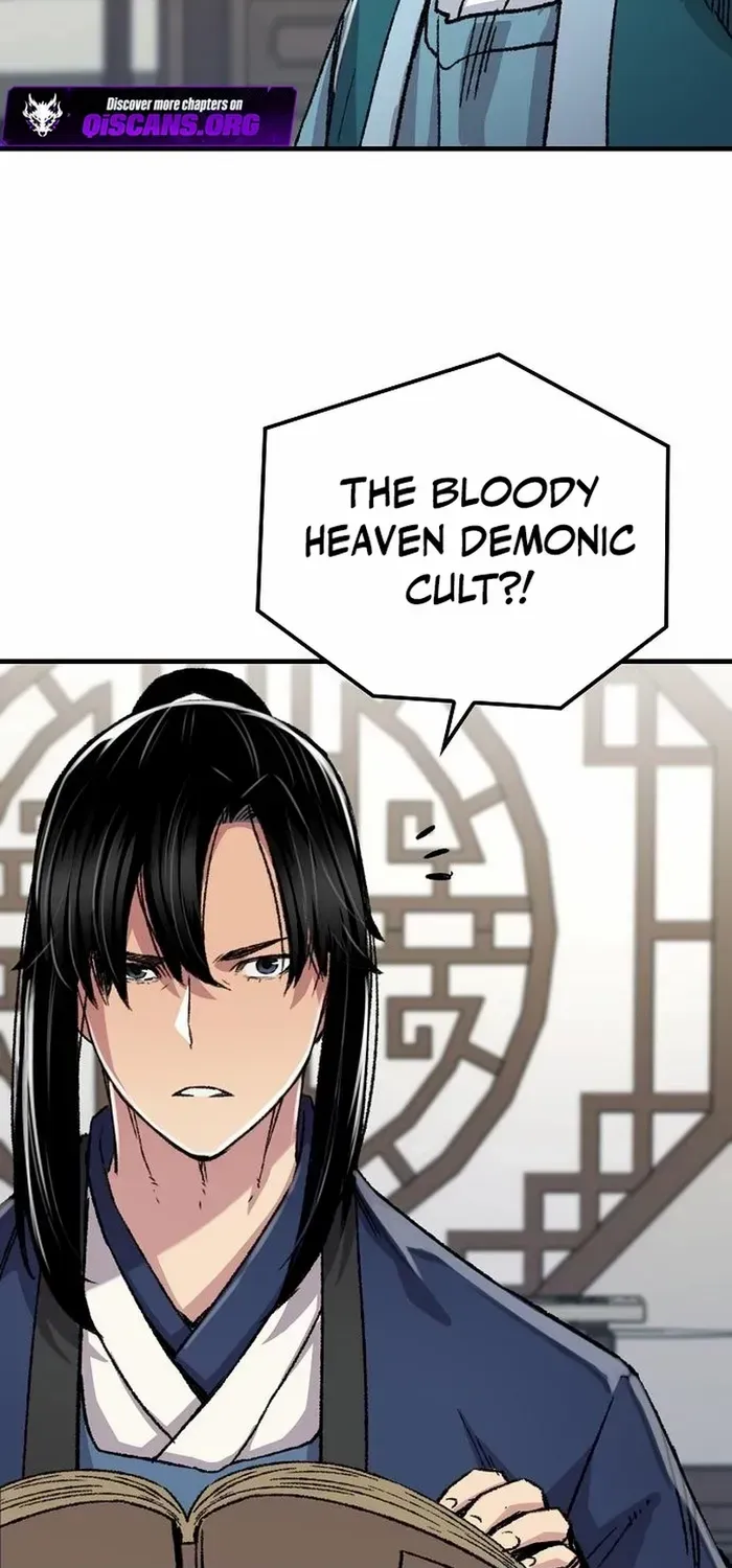 Reborn As The Heavenly Demon Chapter 87 page 28 - 
