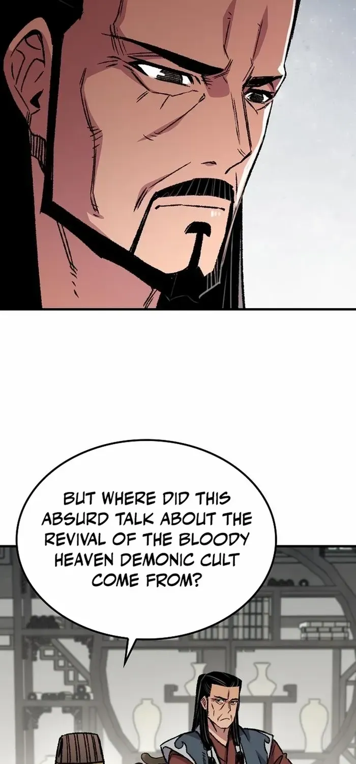 Reborn As The Heavenly Demon Chapter 87 page 56 - 