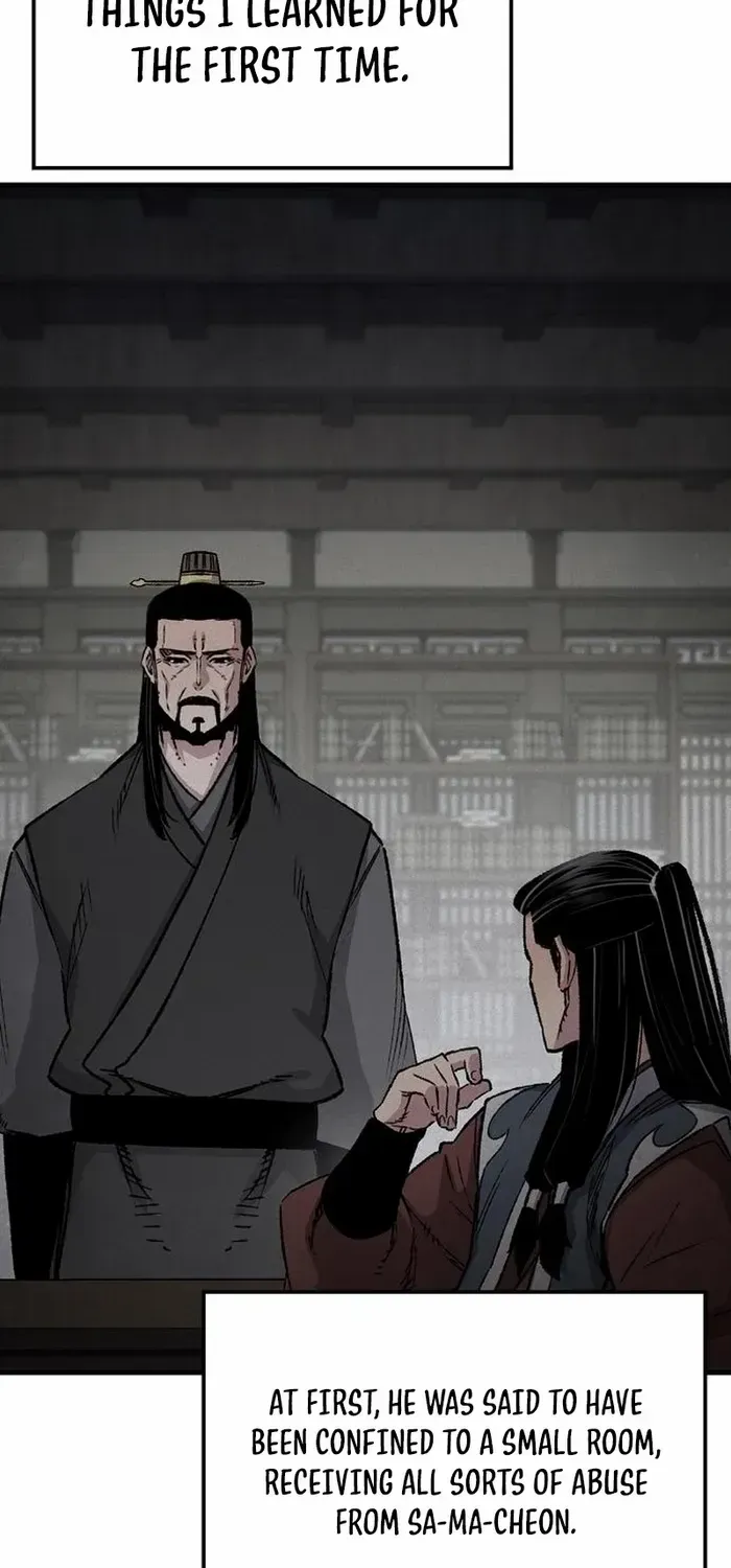 Reborn As The Heavenly Demon Chapter 88 page 93 - 