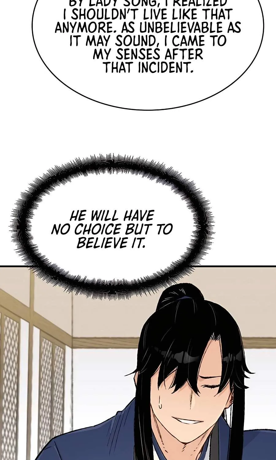 Reborn As The Heavenly Demon Chapter 9 page 35 - 