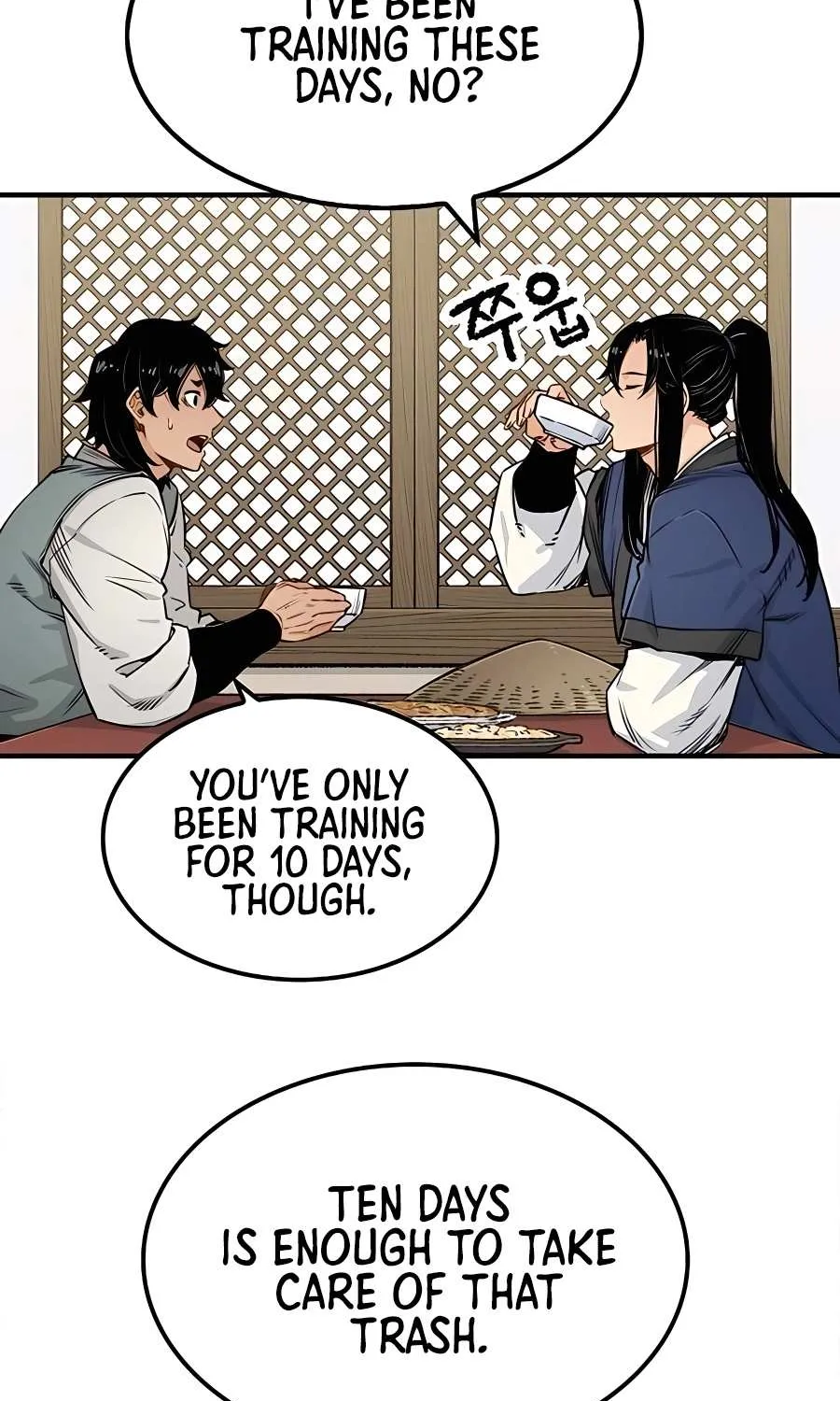 Reborn As The Heavenly Demon Chapter 9 page 8 - 