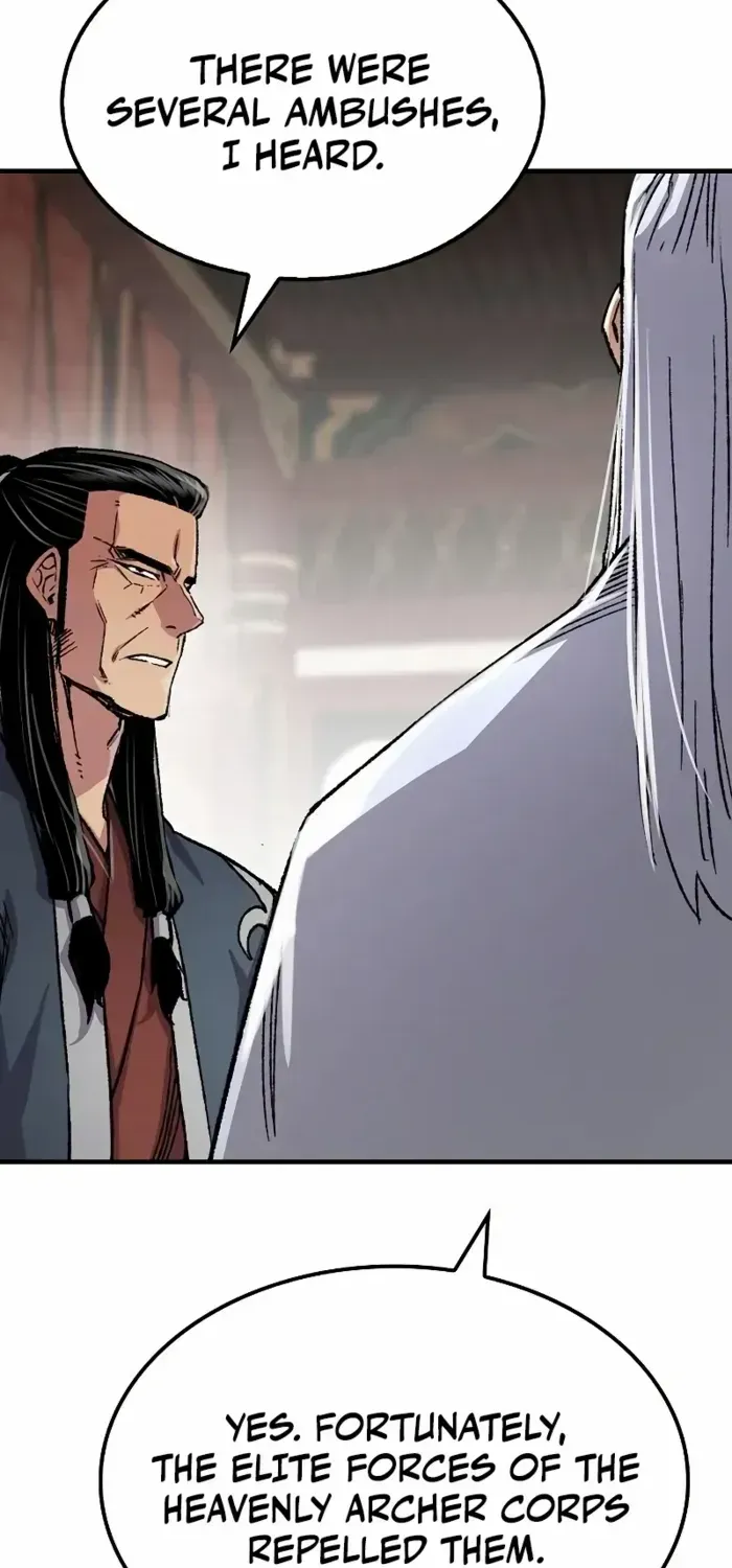Reborn As The Heavenly Demon Chapter 96 page 96 - 