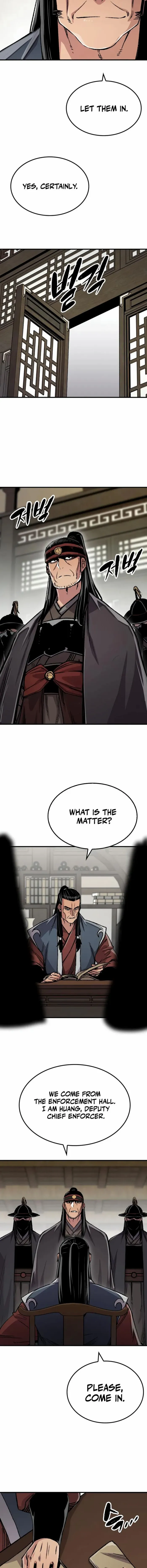 Reborn As The Heavenly Demon Chapter 98 page 2 - 