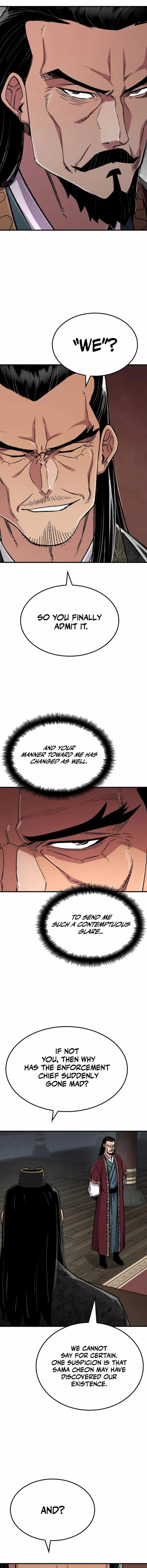 Reborn As The Heavenly Demon Chapter 98 page 18 - 