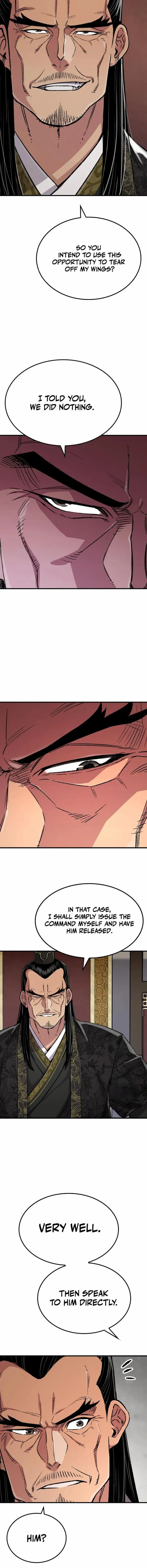 Reborn As The Heavenly Demon Chapter 98 page 19 - 
