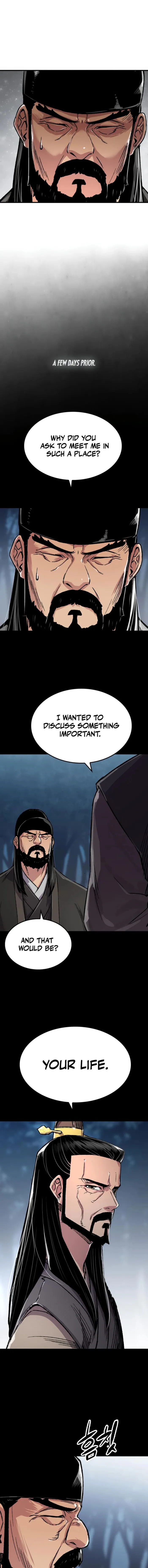 Reborn As The Heavenly Demon Chapter 98 page 7 - 