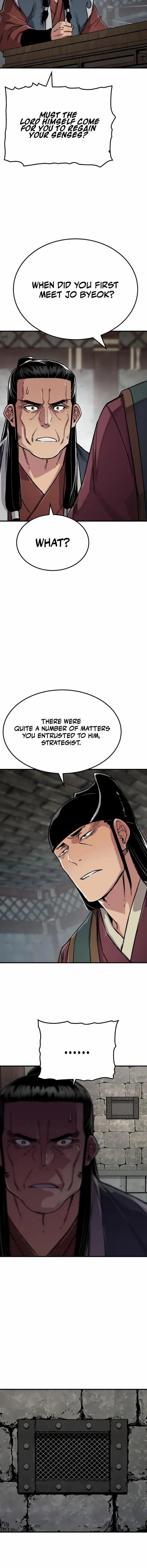 Reborn As The Heavenly Demon Chapter 98 page 10 - 
