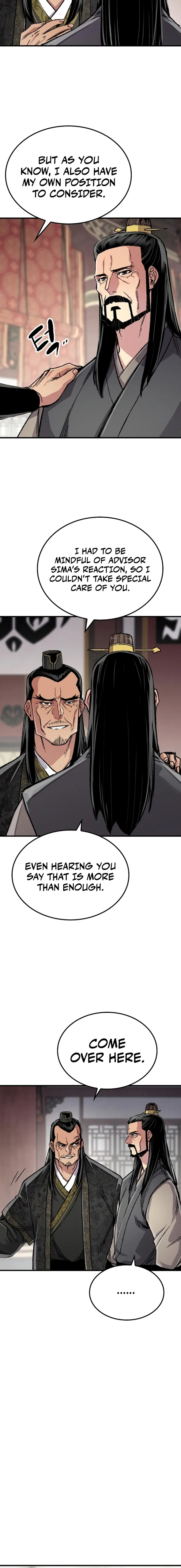 Reborn As The Heavenly Demon Chapter 99 page 11 - 