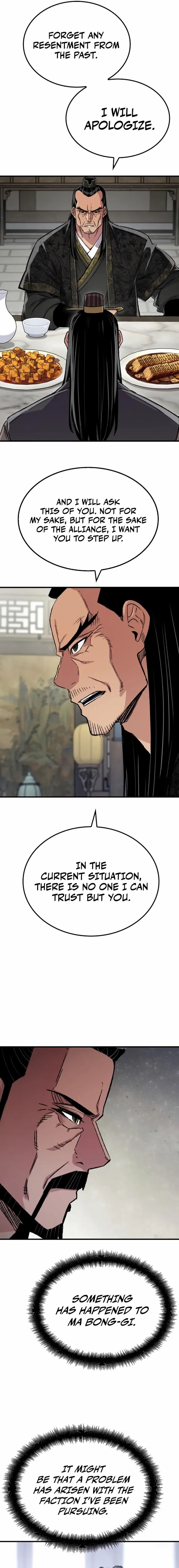 Reborn As The Heavenly Demon Chapter 99 page 14 - 