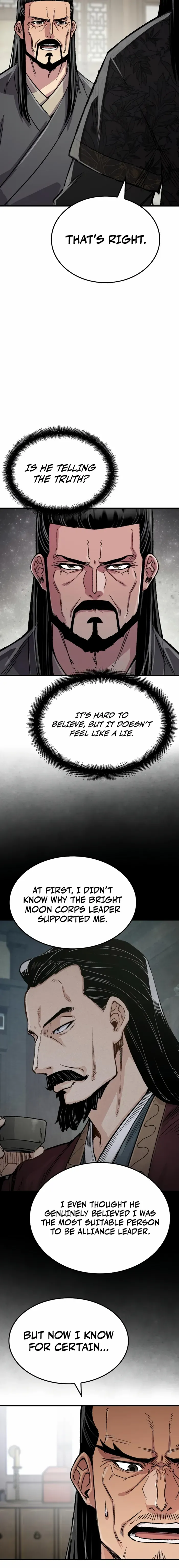 Reborn As The Heavenly Demon Chapter 99 page 17 - 