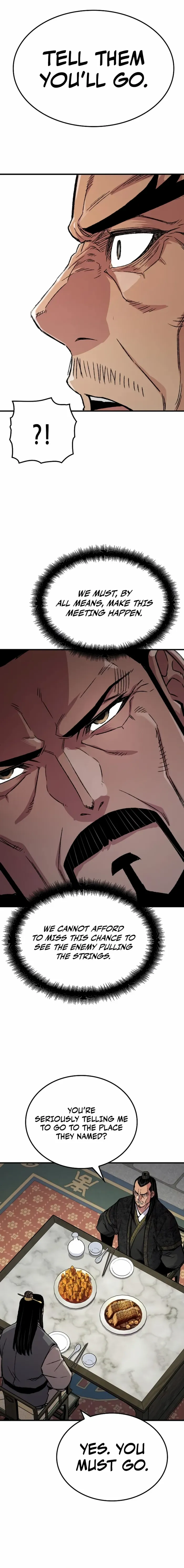 Reborn As The Heavenly Demon Chapter 99 page 19 - 