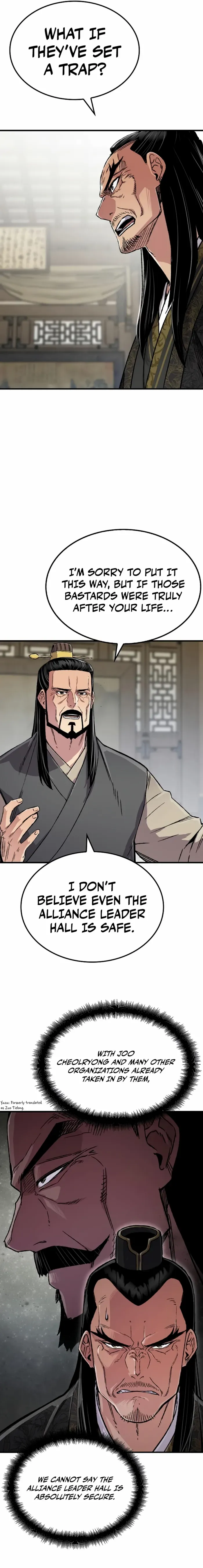 Reborn As The Heavenly Demon Chapter 99 page 20 - 