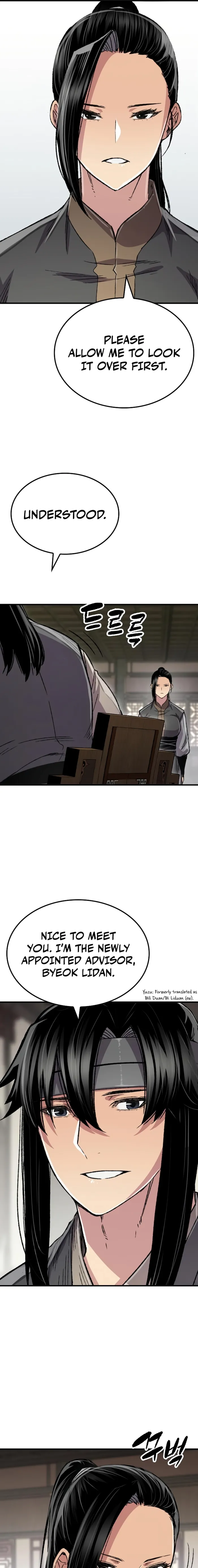 Reborn As The Heavenly Demon Chapter 99 page 6 - 