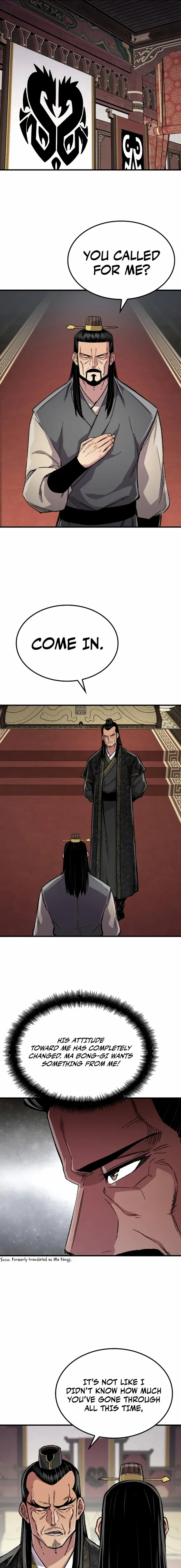 Reborn As The Heavenly Demon Chapter 99 page 10 - 