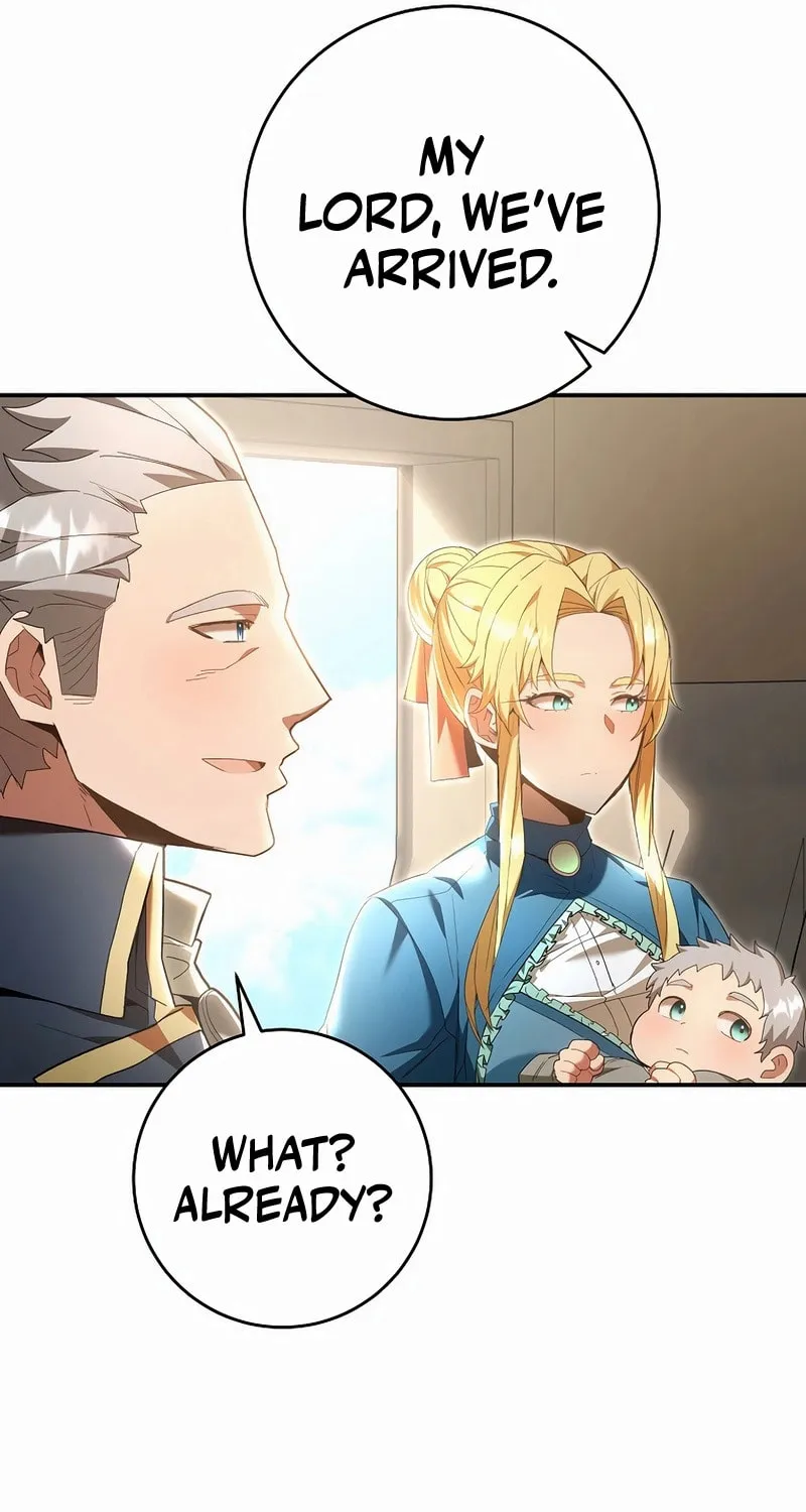 Reborn as the Overpowered Genius Lord Chapter 1 page 158 - 