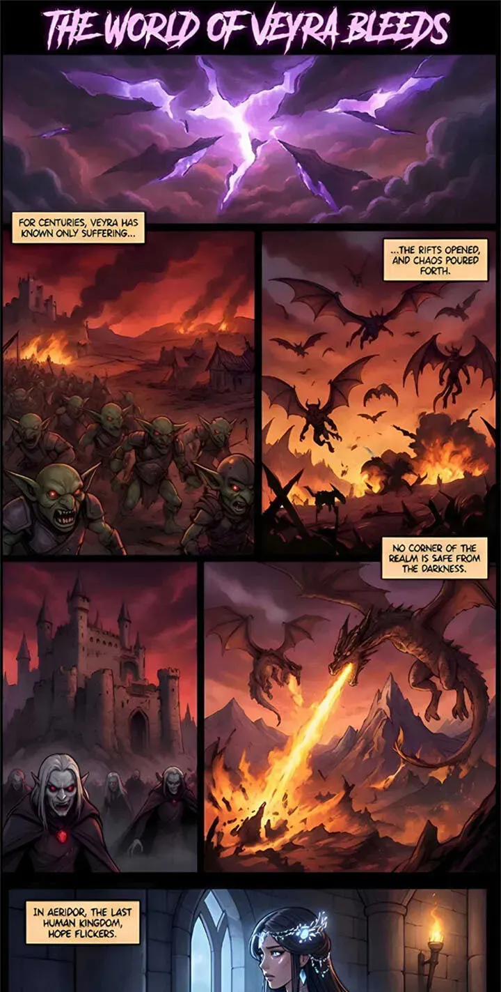 Reborn as the Overpowered Genius Lord Chapter 100 page 1 - 