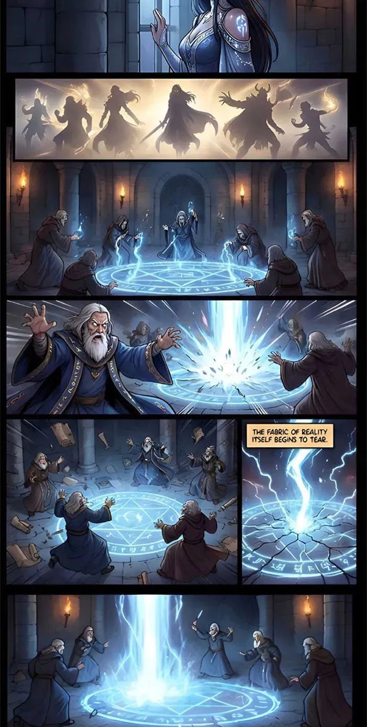 Reborn as the Overpowered Genius Lord Chapter 100 page 2 - 