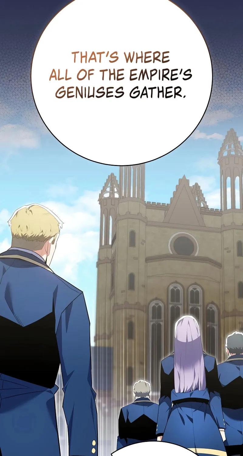 Reborn as the Overpowered Genius Lord Chapter 11 page 6 - 