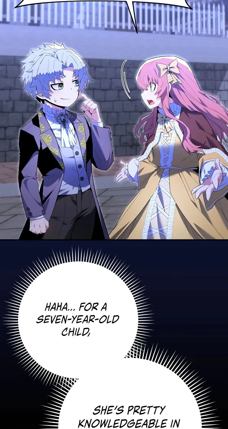 Reborn as the Overpowered Genius Lord Chapter 11 page 9 - 