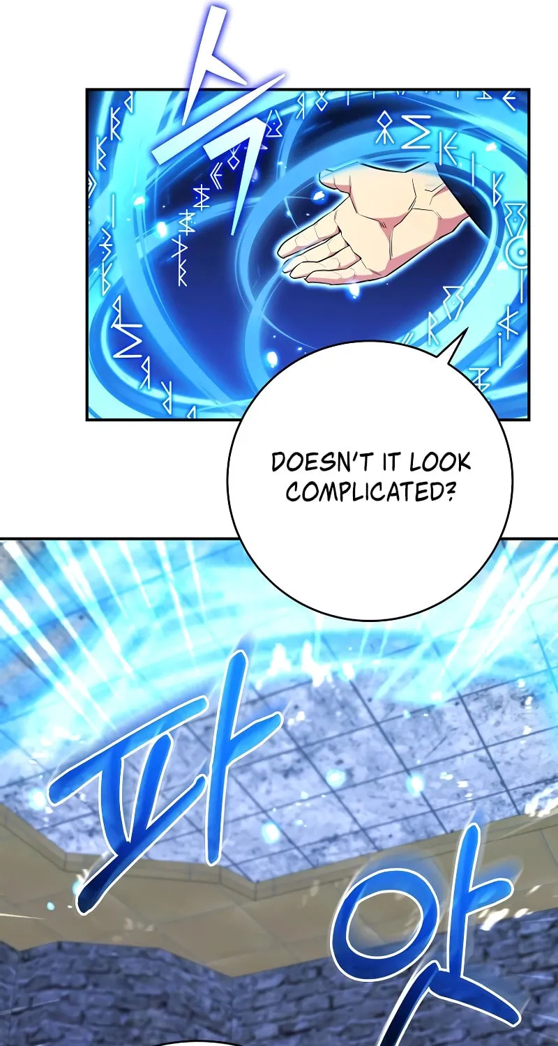 Reborn as the Overpowered Genius Lord Chapter 18 page 33 - 