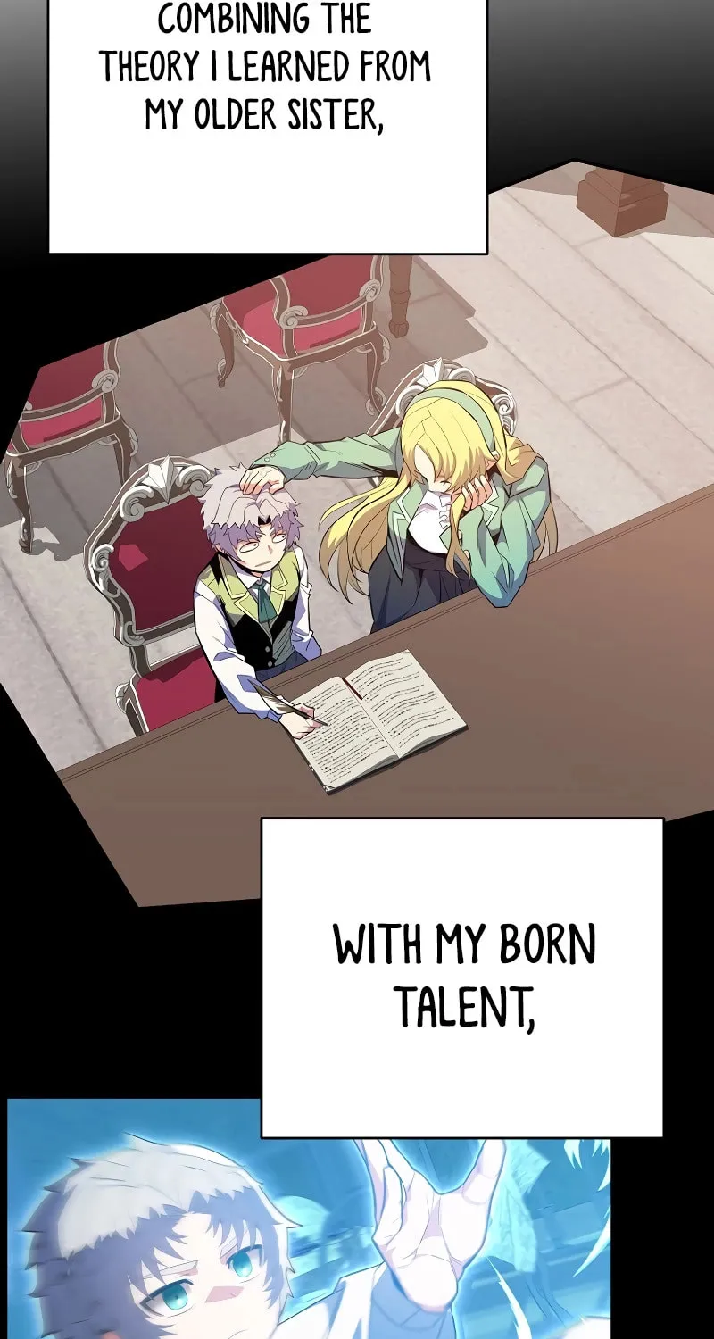 Reborn as the Overpowered Genius Lord Chapter 18 page 79 - 