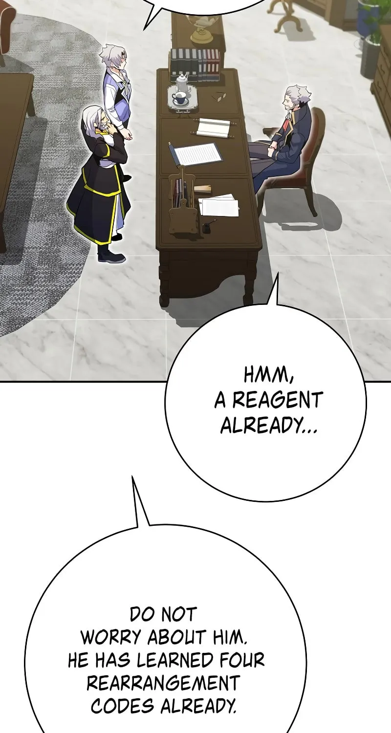 Reborn as the Overpowered Genius Lord Chapter 18 page 86 - 