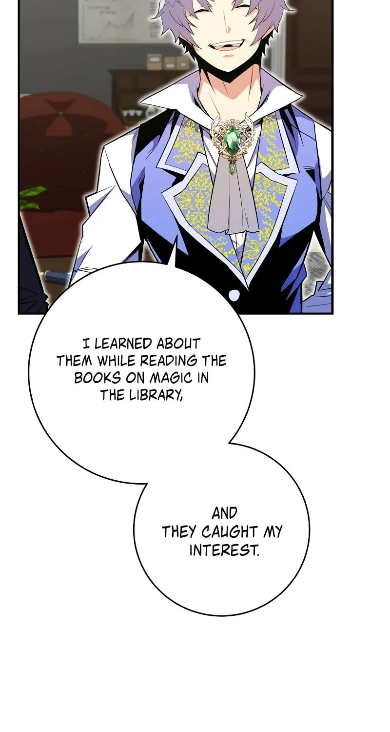Reborn as the Overpowered Genius Lord Chapter 18 page 89 - 