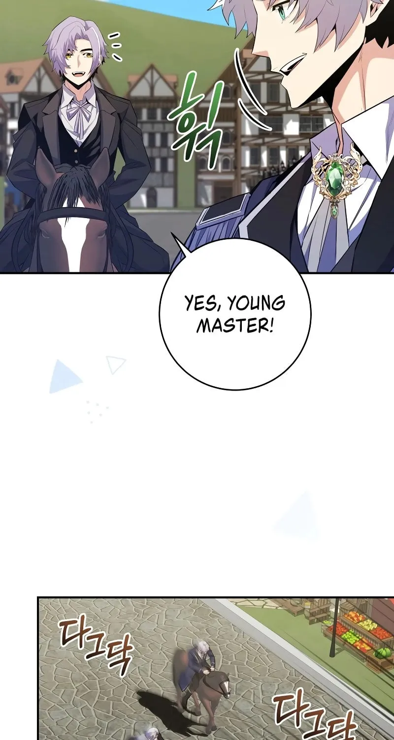 Reborn as the Overpowered Genius Lord Chapter 19 page 15 - 