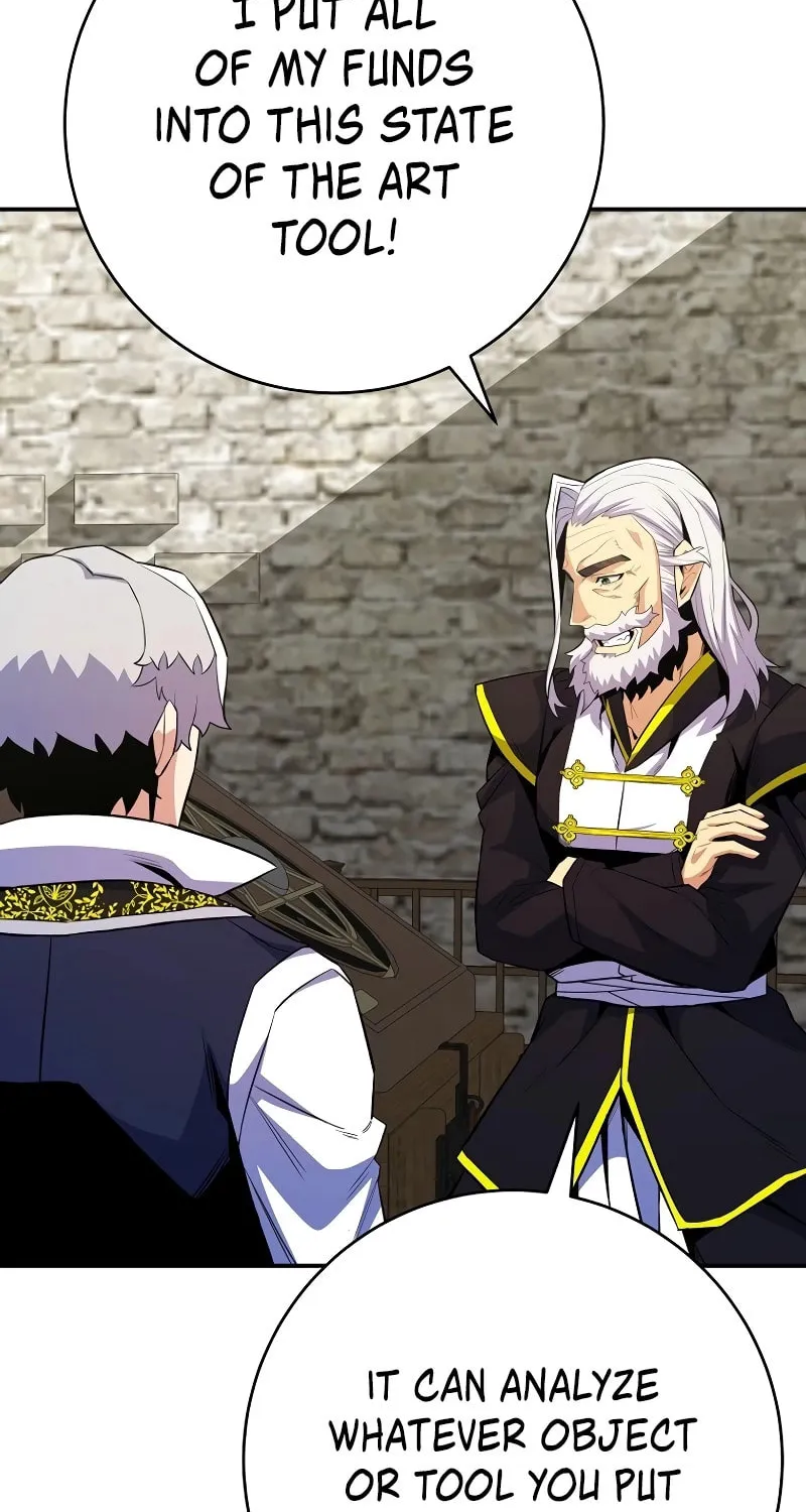Reborn as the Overpowered Genius Lord Chapter 19 page 33 - 