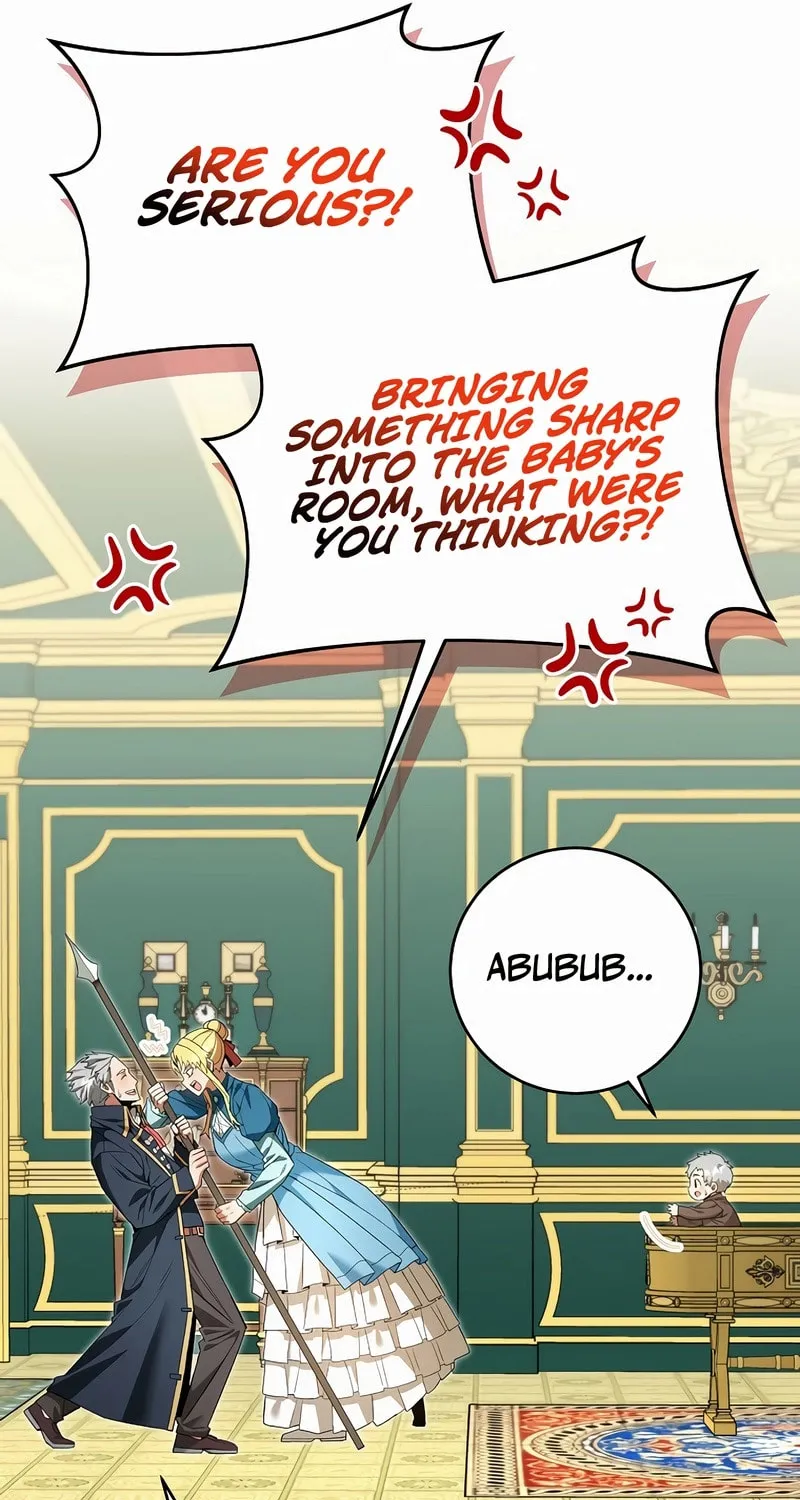 Reborn as the Overpowered Genius Lord Chapter 2 page 23 - 