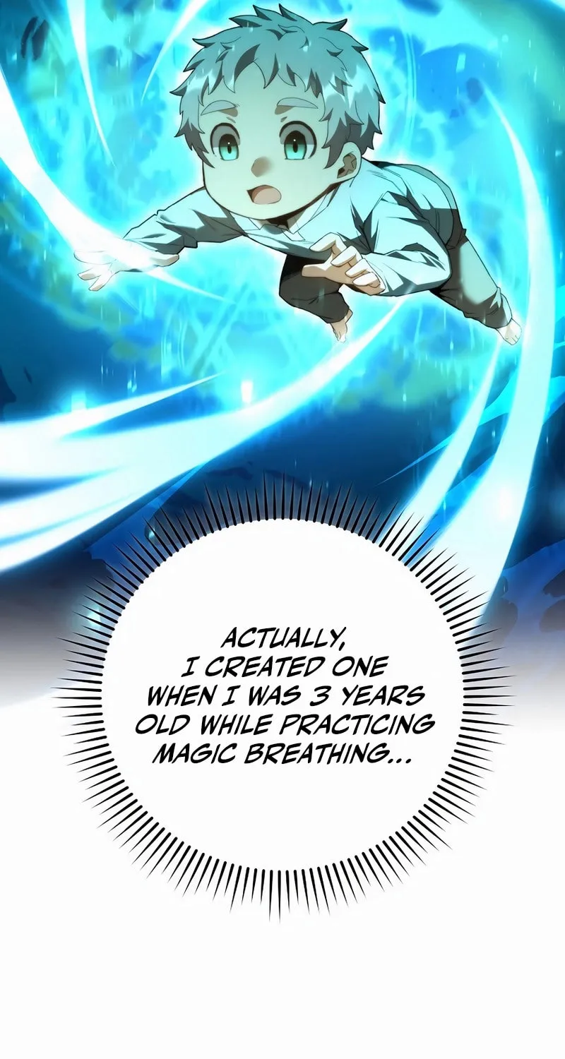 Reborn as the Overpowered Genius Lord Chapter 3 page 90 - 