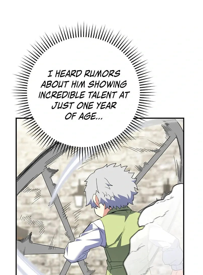 Reborn as the Overpowered Genius Lord Chapter 5 page 124 - 