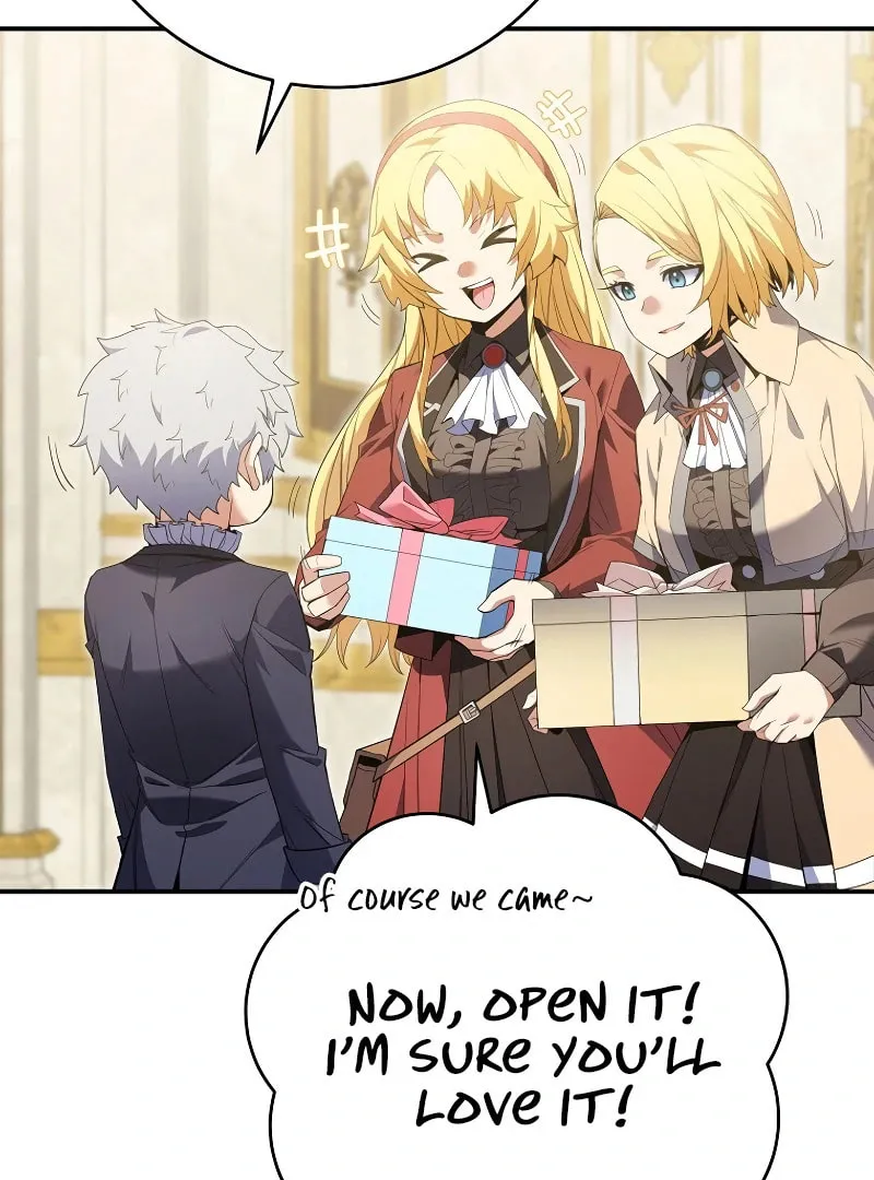 Reborn as the Overpowered Genius Lord Chapter 5 page 5 - 