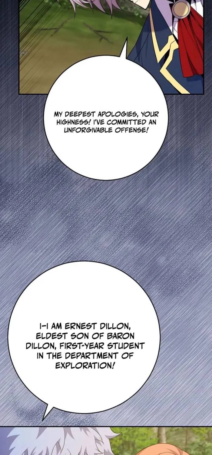 Reborn as the Overpowered Genius Lord Chapter 62 page 14 - 