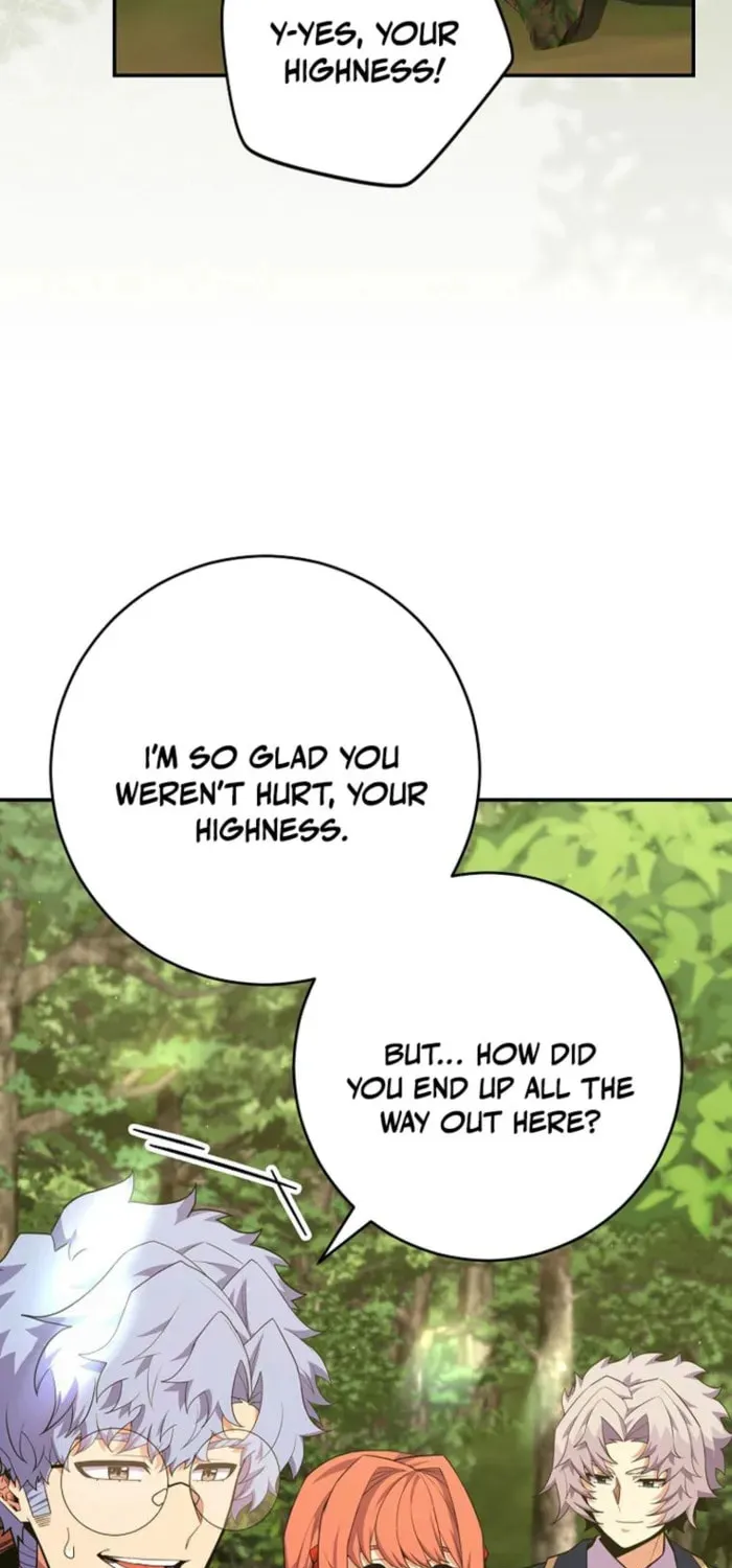 Reborn as the Overpowered Genius Lord Chapter 62 page 22 - 