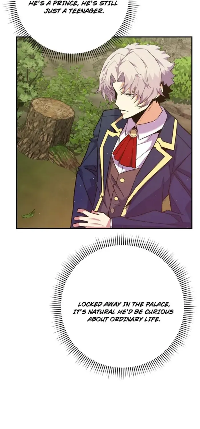 Reborn as the Overpowered Genius Lord Chapter 62 page 41 - 