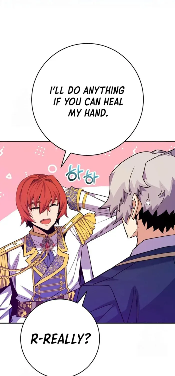 Reborn as the Overpowered Genius Lord Chapter 63 page 32 - 