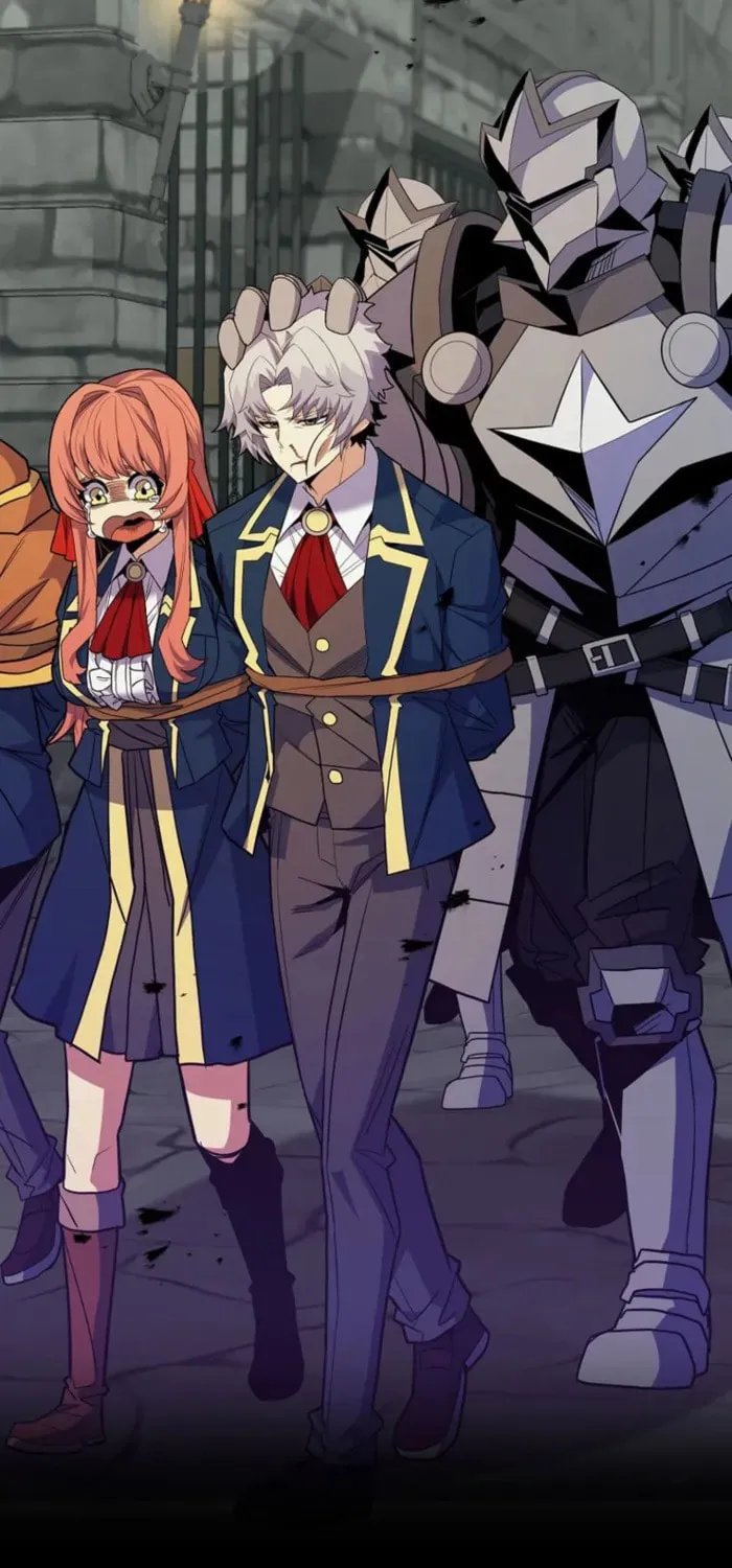 Reborn as the Overpowered Genius Lord Chapter 63 page 36 - 